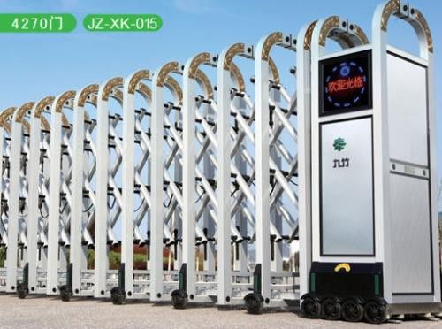 政務(wù)區(qū)專業(yè)維修電動門伸縮門定做穩(wěn)定可靠
