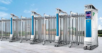 你所不知道的自動伸縮門安裝方法