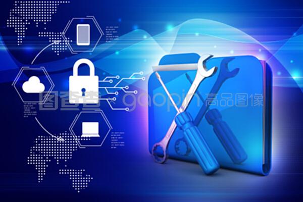 電腦技術服務 數字化時代的核心支撐